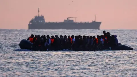 First Migrant Sent Back to France Under Fresh Exchange Deal