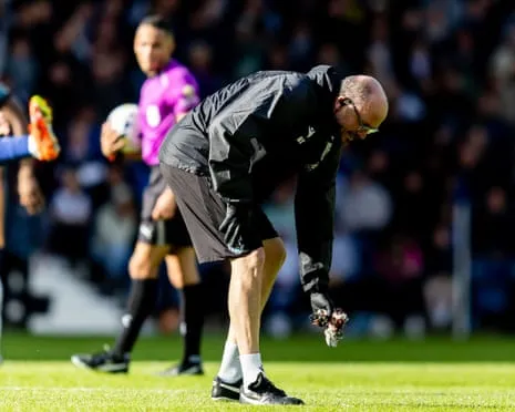 I have Witnessed Awful Events at Soccer Games – Yet The Thing That Landed on the Pitch Last Week Was the Worst
