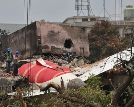 Families of AI Crash Victims Take Legal Action Against Aerospace Giant Over Catastrophic Incident